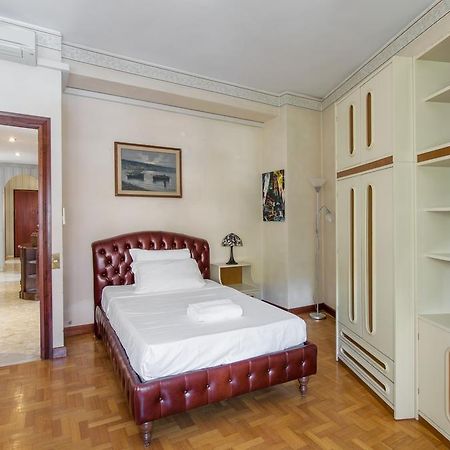 Apartamento Luxury Macrobio Flat Roma Exterior foto