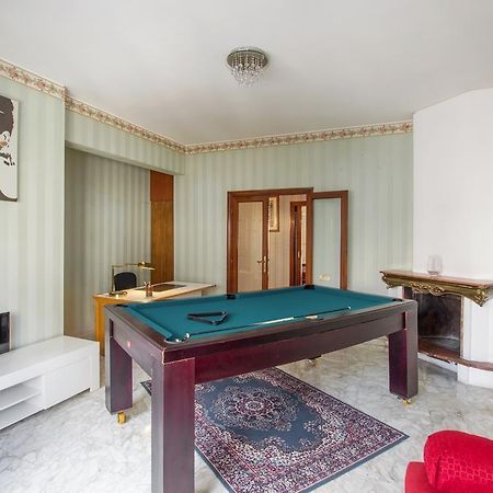 Apartamento Luxury Macrobio Flat Roma Exterior foto