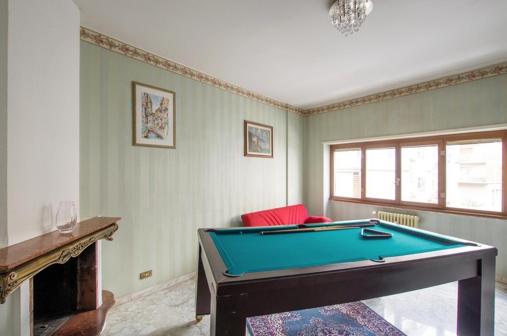 Apartamento Luxury Macrobio Flat Roma Exterior foto