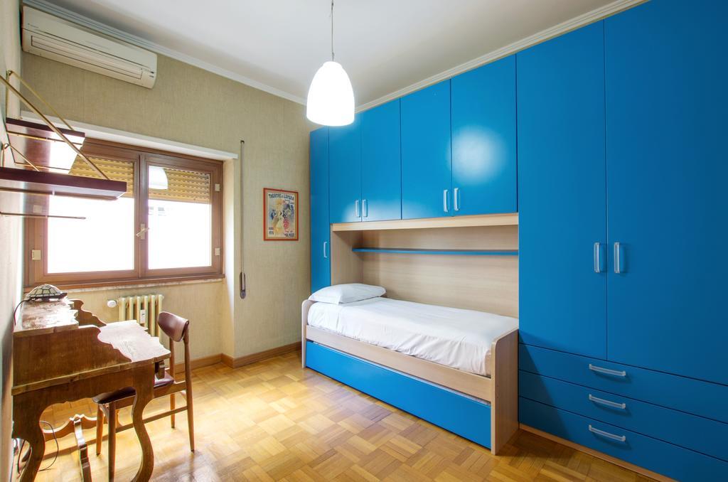 Apartamento Luxury Macrobio Flat Roma Exterior foto