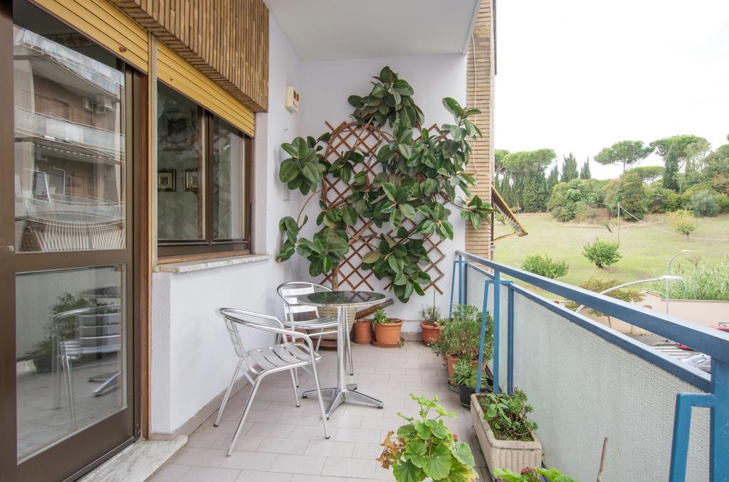 Apartamento Luxury Macrobio Flat Roma Exterior foto