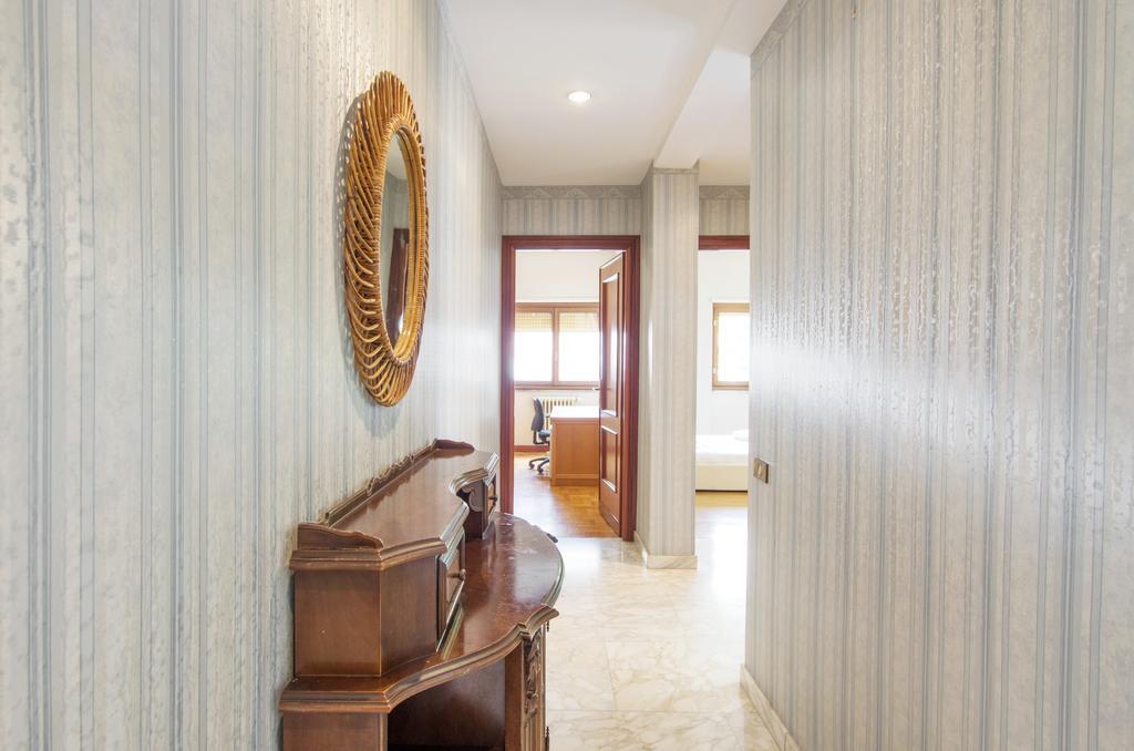 Apartamento Luxury Macrobio Flat Roma Exterior foto