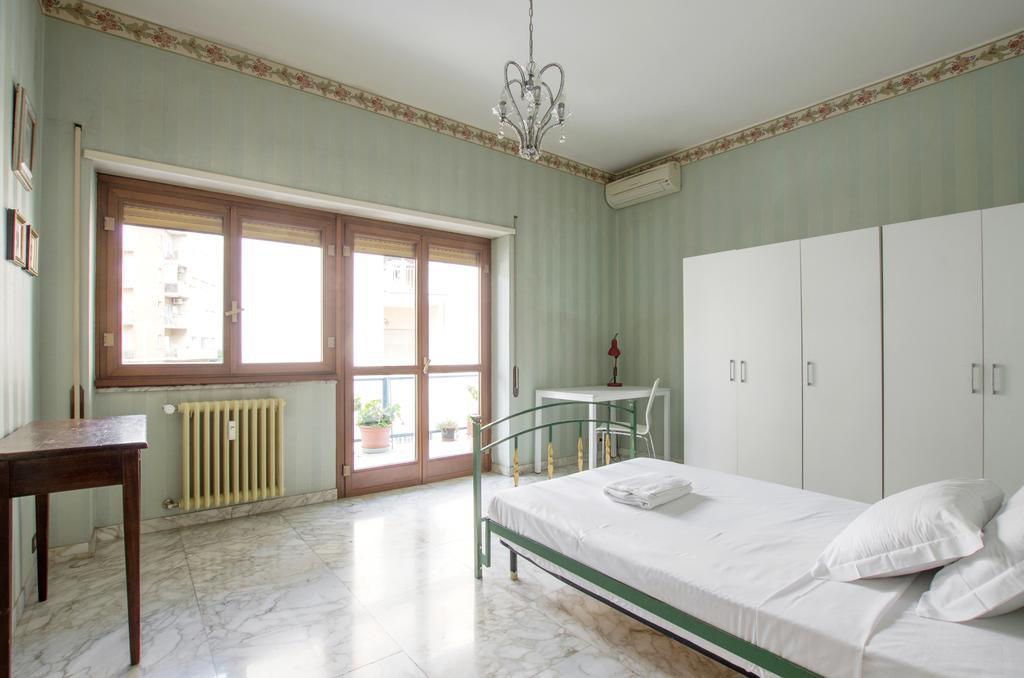 Apartamento Luxury Macrobio Flat Roma Exterior foto