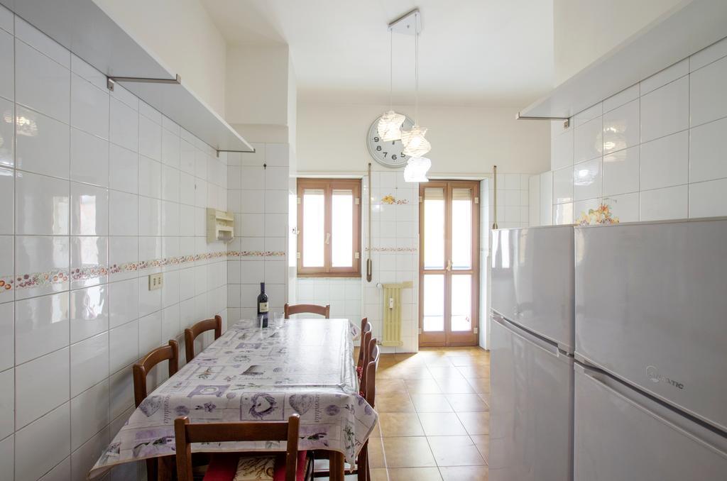 Apartamento Luxury Macrobio Flat Roma Exterior foto