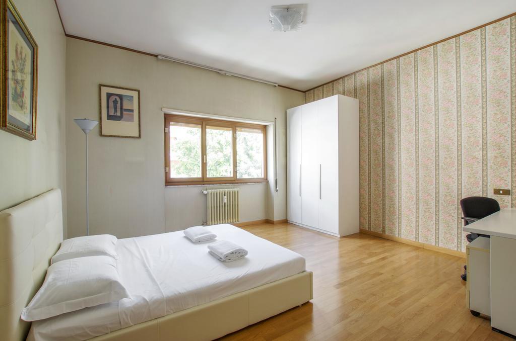 Apartamento Luxury Macrobio Flat Roma Exterior foto