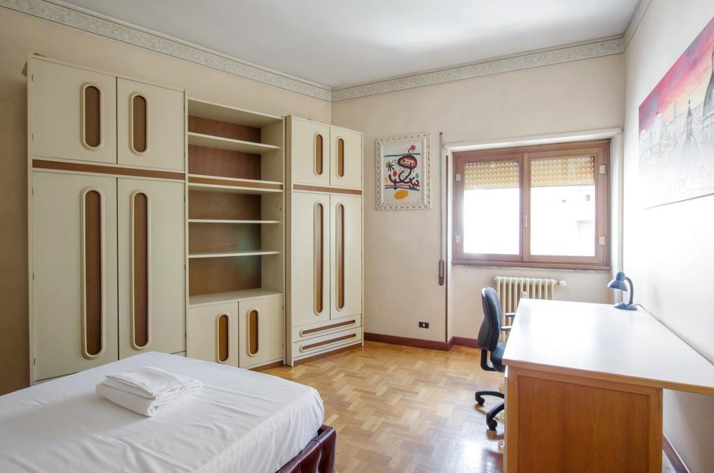 Apartamento Luxury Macrobio Flat Roma Exterior foto