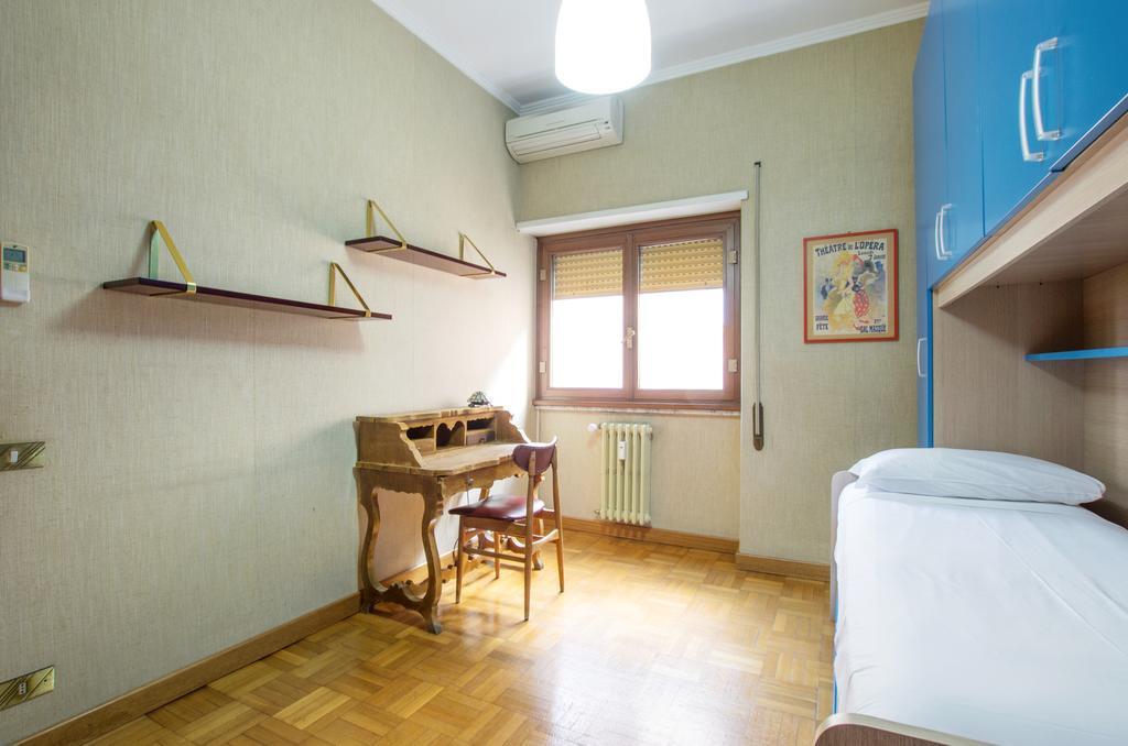 Apartamento Luxury Macrobio Flat Roma Exterior foto